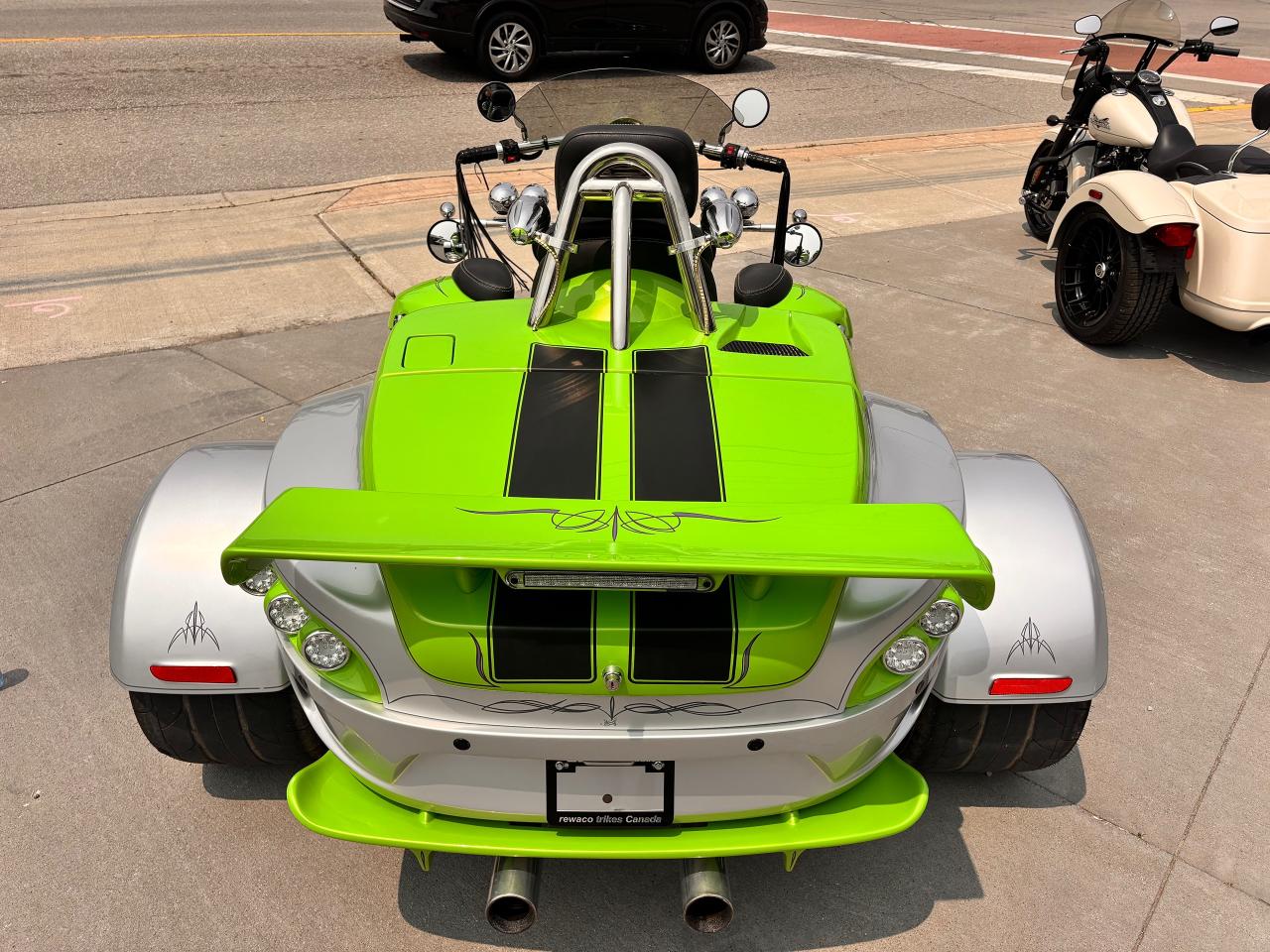 2017 Rewaco RF1 GT2 Fully Financeable! Clean Records!