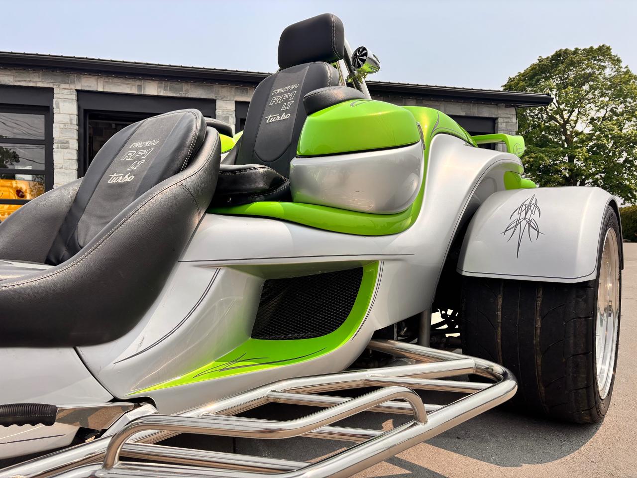 2017 Rewaco RF1 GT2 Fully Financeable! Clean Records!