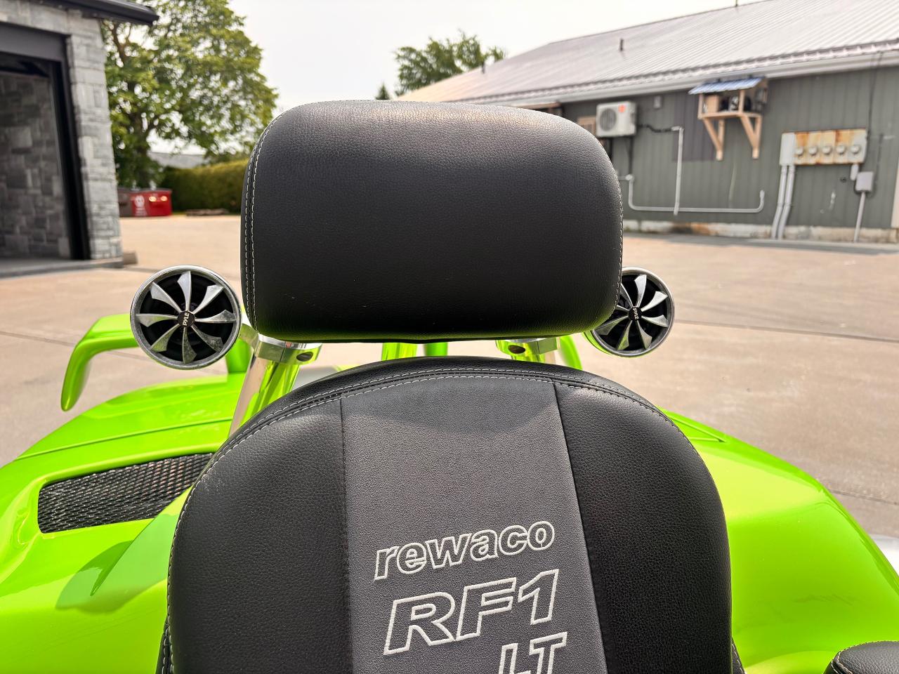 2017 Rewaco RF1 GT2 Fully Financeable! Clean Records!