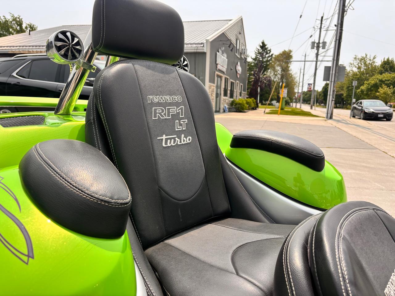 2017 Rewaco RF1 GT2 Fully Financeable! Clean Records!