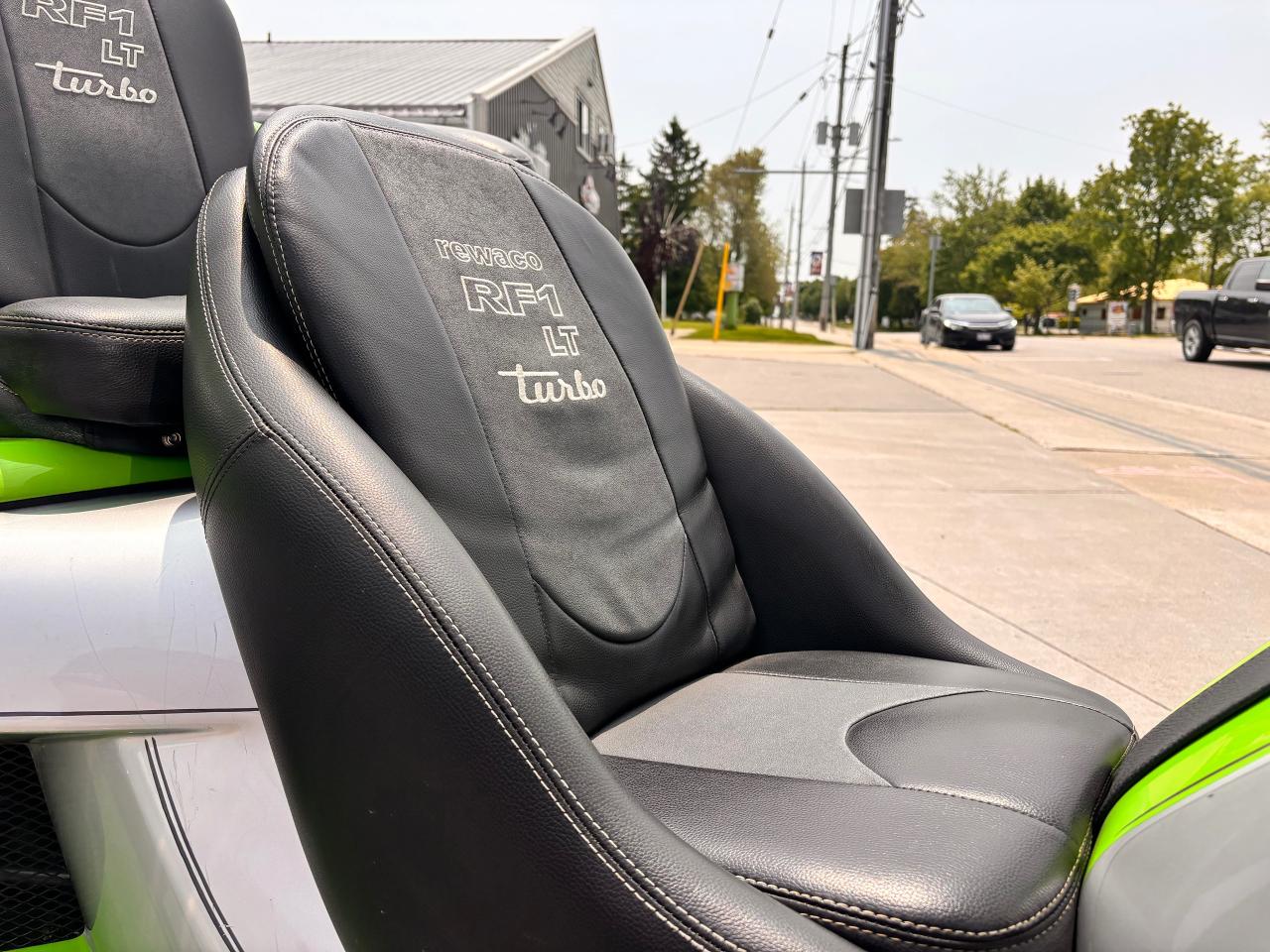 2017 Rewaco RF1 GT2 Fully Financeable! Clean Records!