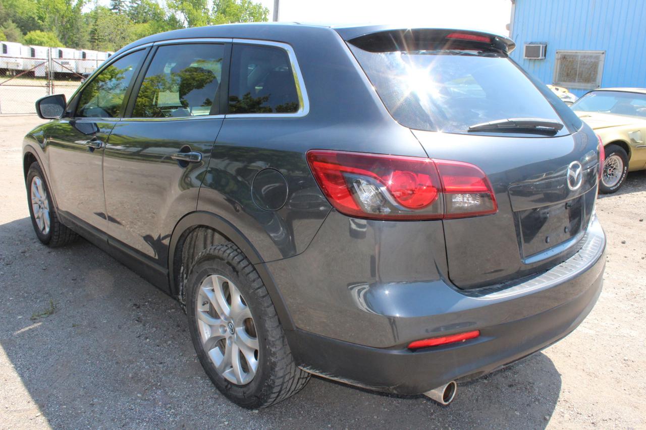 2015 Mazda CX-9 GS Photo3