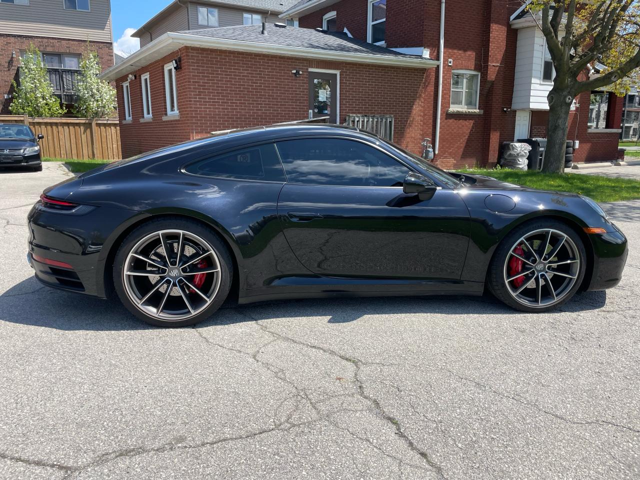 2020 Porsche 911 Carrera 4S Coupe - Photo #8