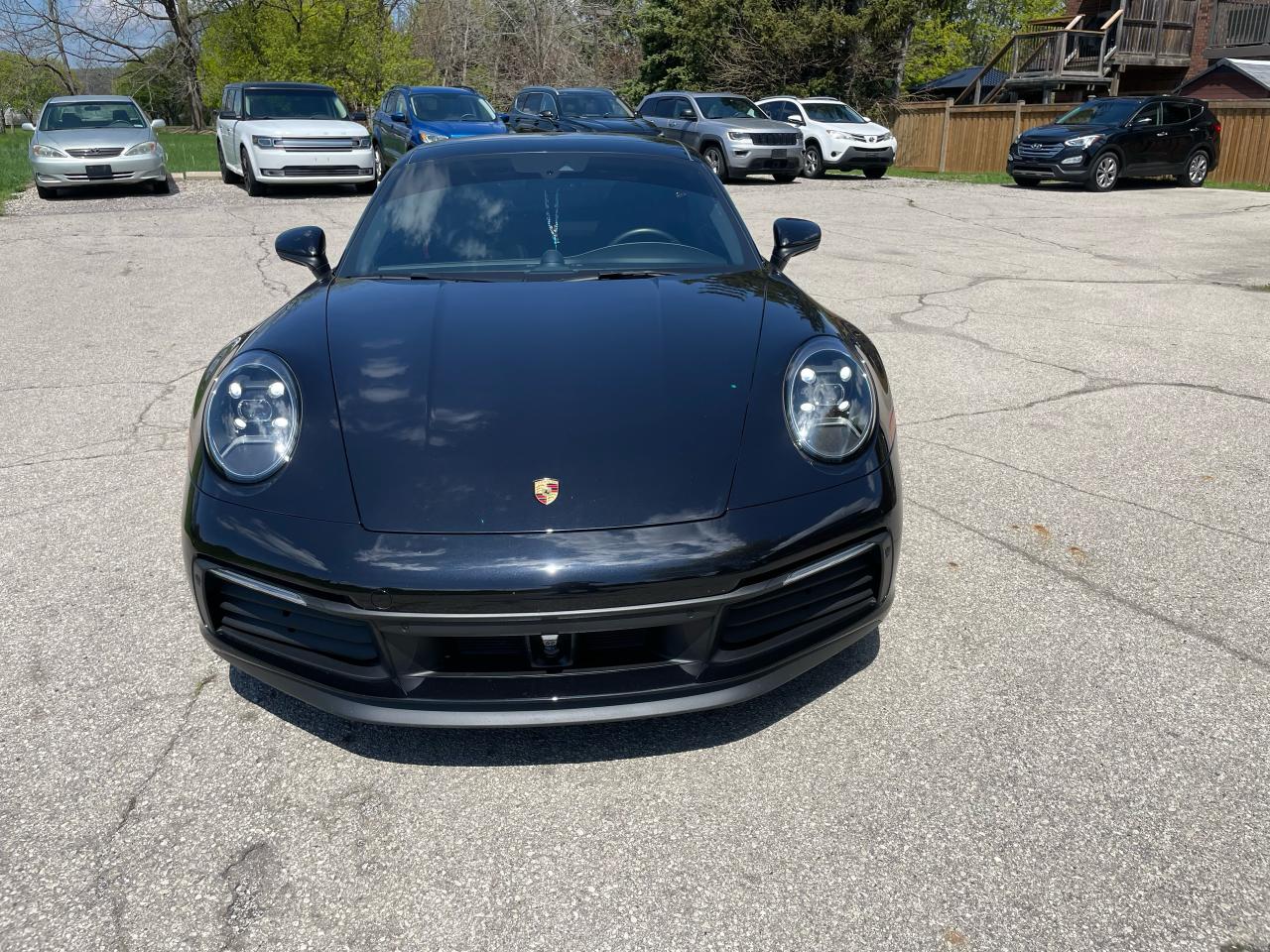 2020 Porsche 911 Carrera 4S Coupe - Photo #2
