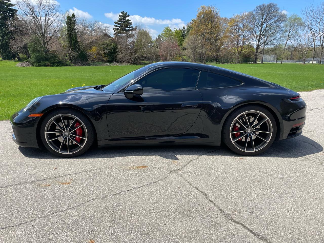 2020 Porsche 911 Carrera 4S Coupe - Photo #3