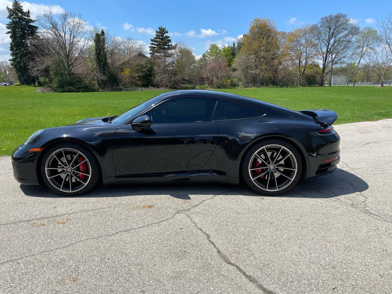 2020 Porsche 911 Carrera 4S Coupe - Photo #11