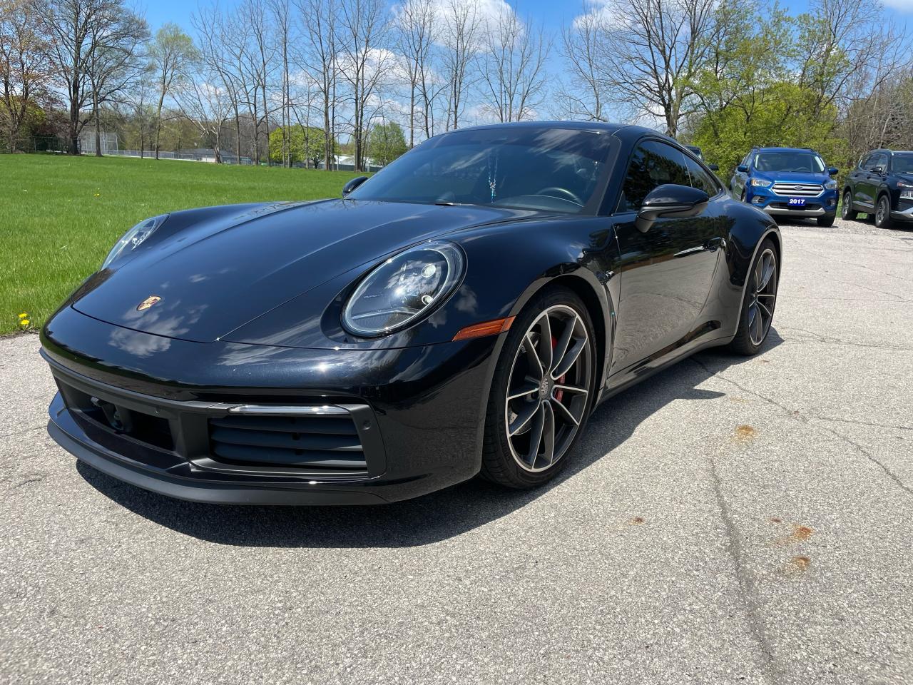 Used 2020 Porsche 911 Carrera 4S Coupe for sale in Burlington, ON