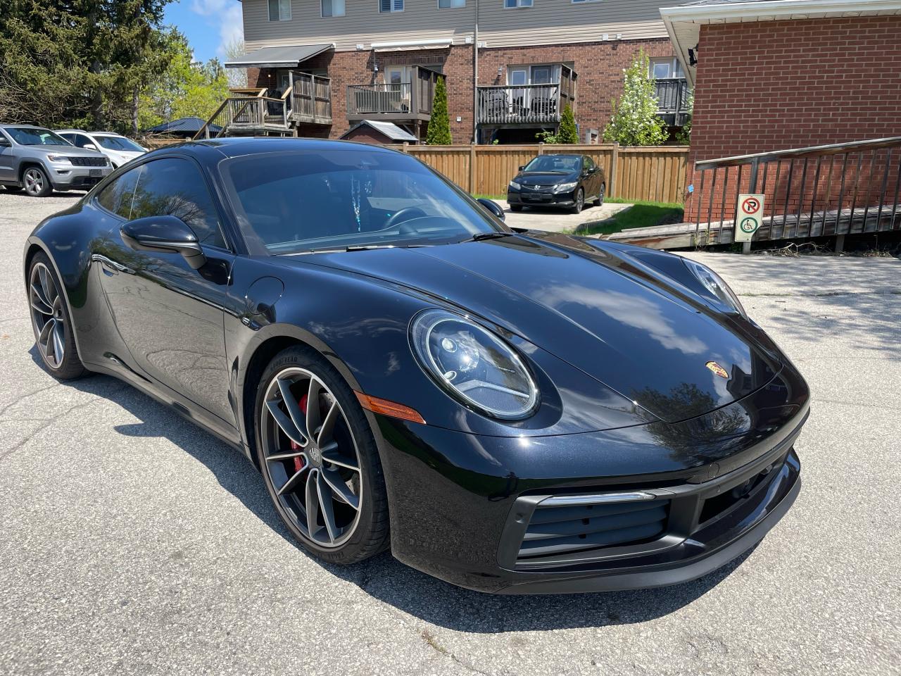 2020 Porsche 911 Carrera 4S Coupe - Photo #9