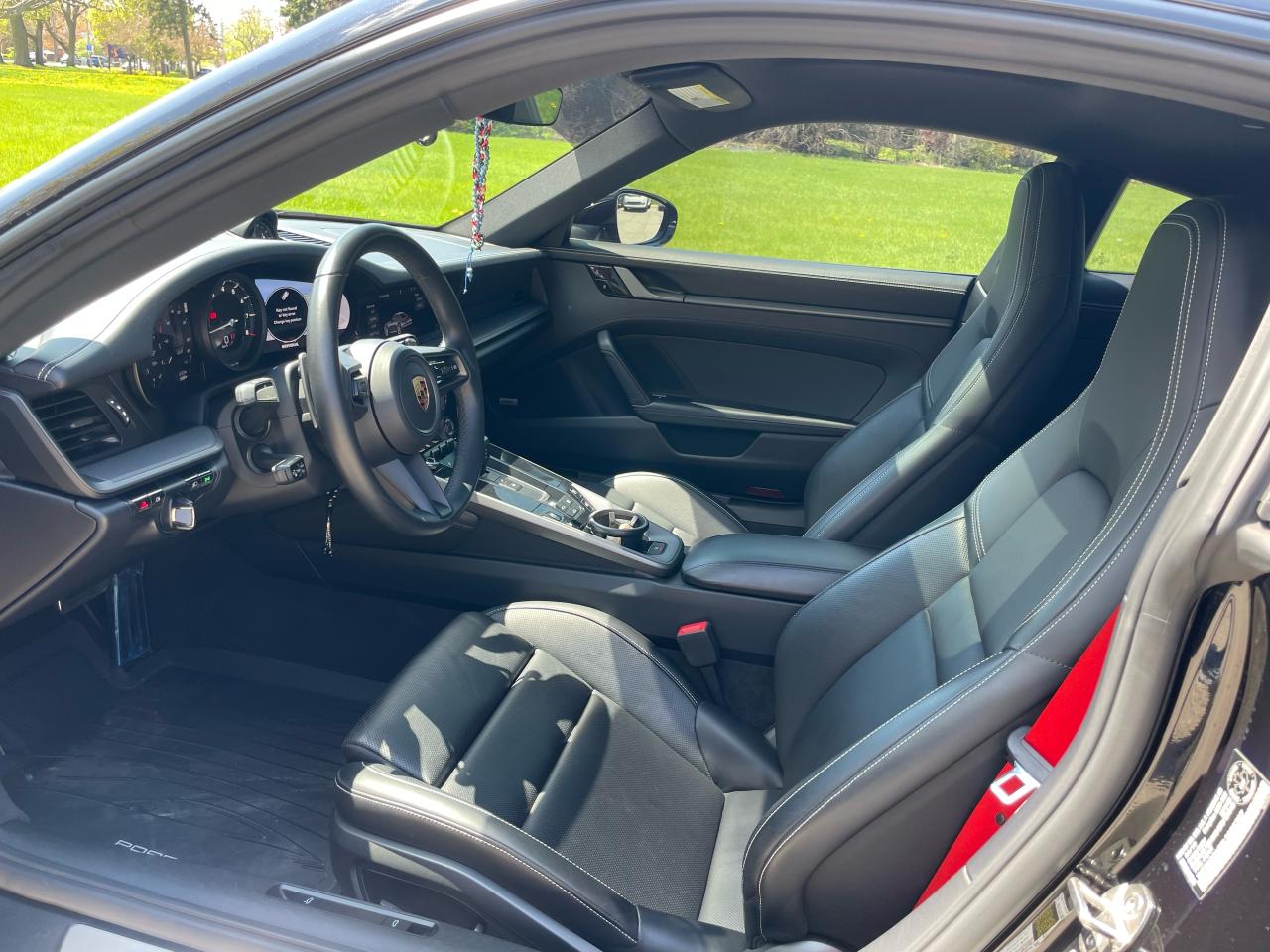 2020 Porsche 911 Carrera 4S Coupe - Photo #14