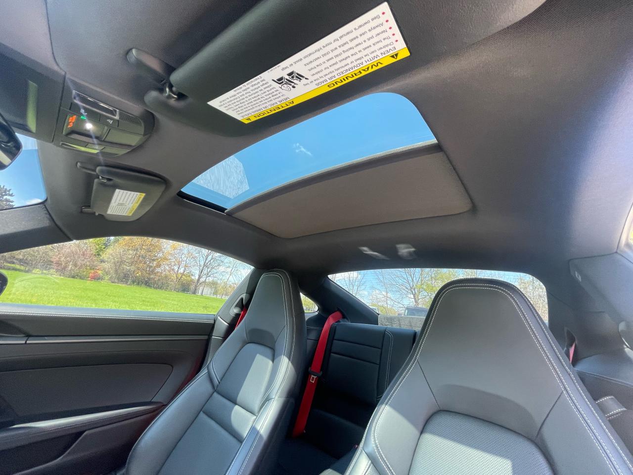 2020 Porsche 911 Carrera 4S Coupe - Photo #17