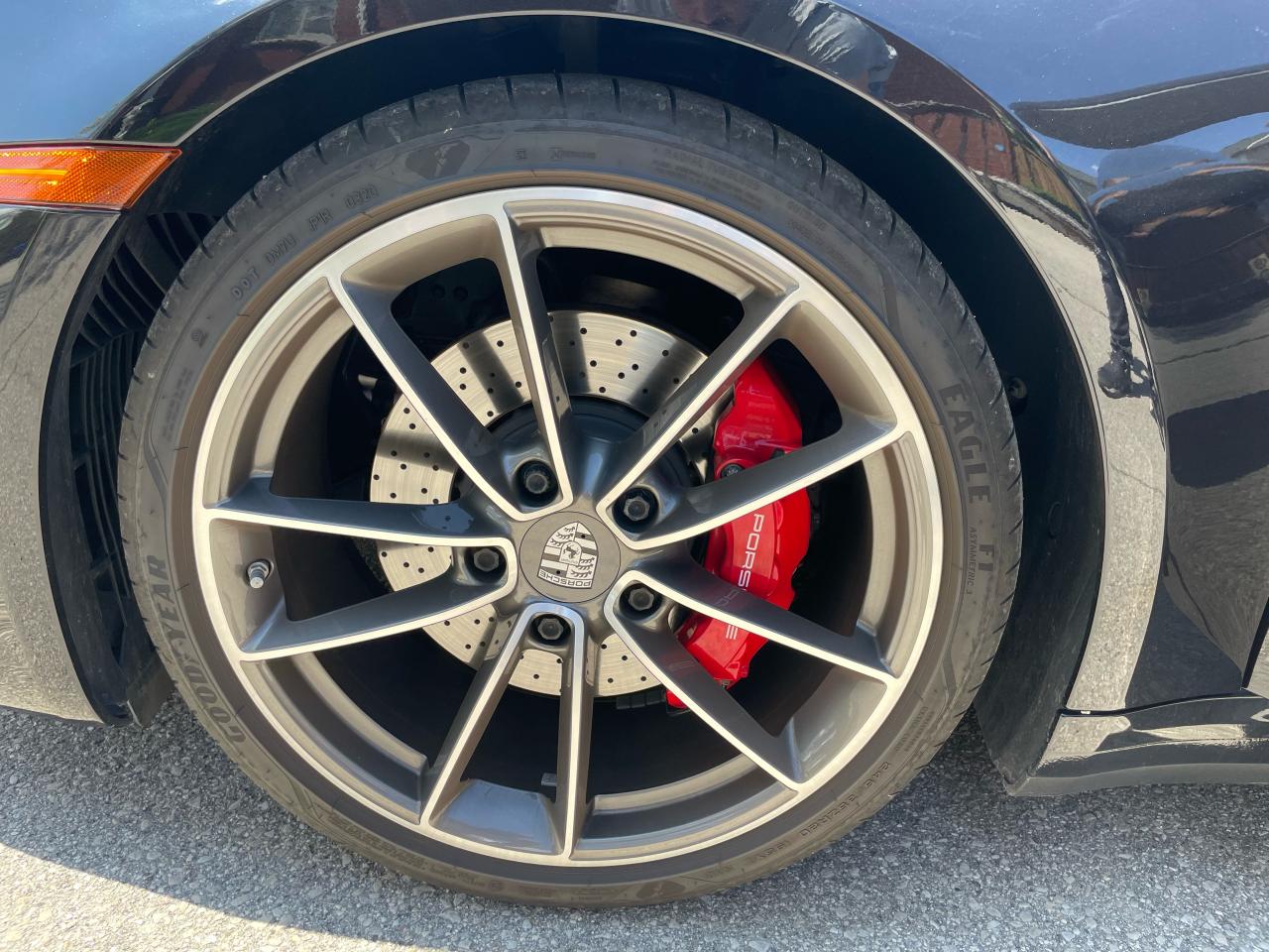 2020 Porsche 911 Carrera 4S Coupe - Photo #23