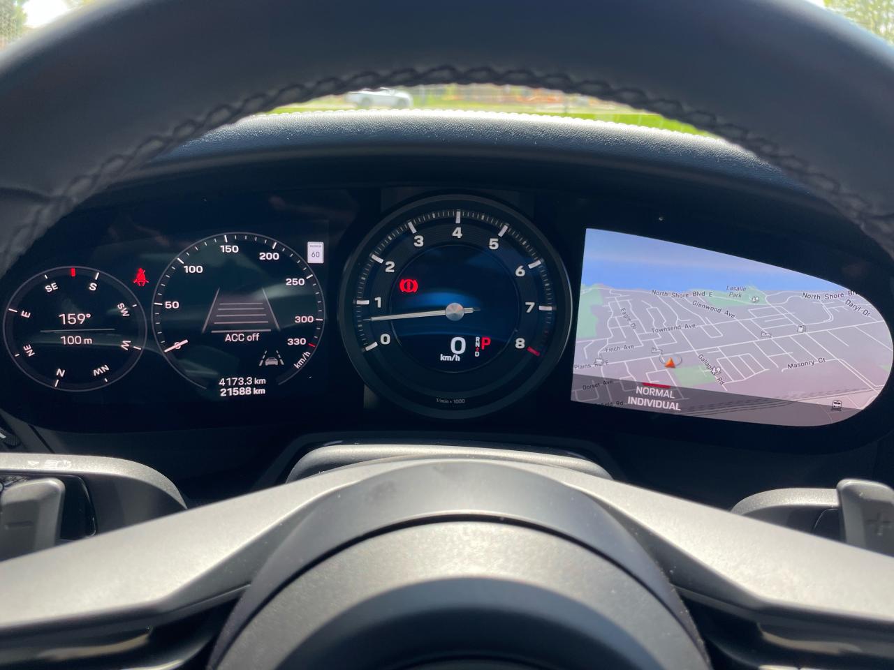 2020 Porsche 911 Carrera 4S Coupe - Photo #16