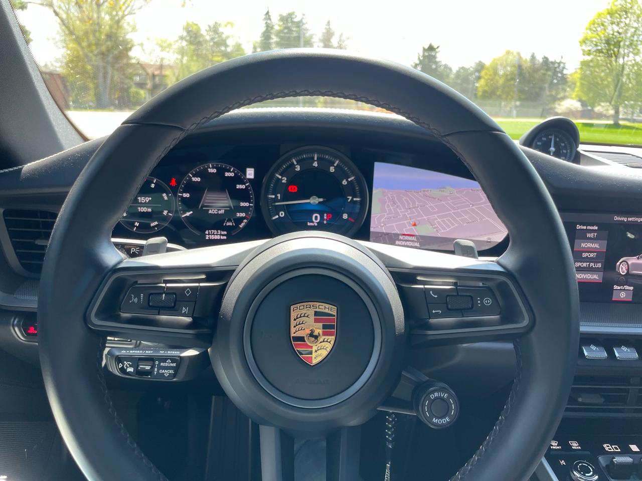 2020 Porsche 911 Carrera 4S Coupe - Photo #18