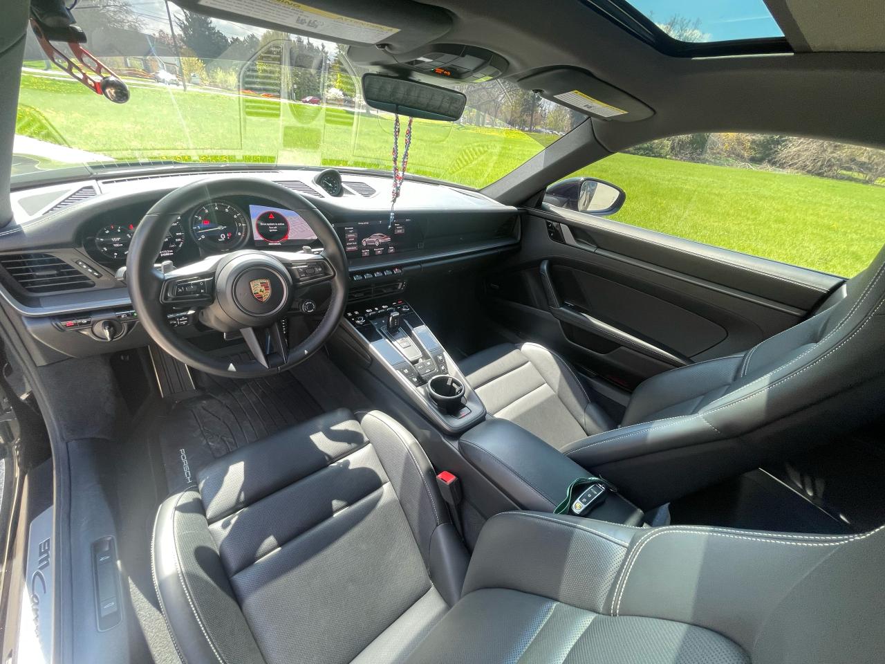 2020 Porsche 911 Carrera 4S Coupe - Photo #21
