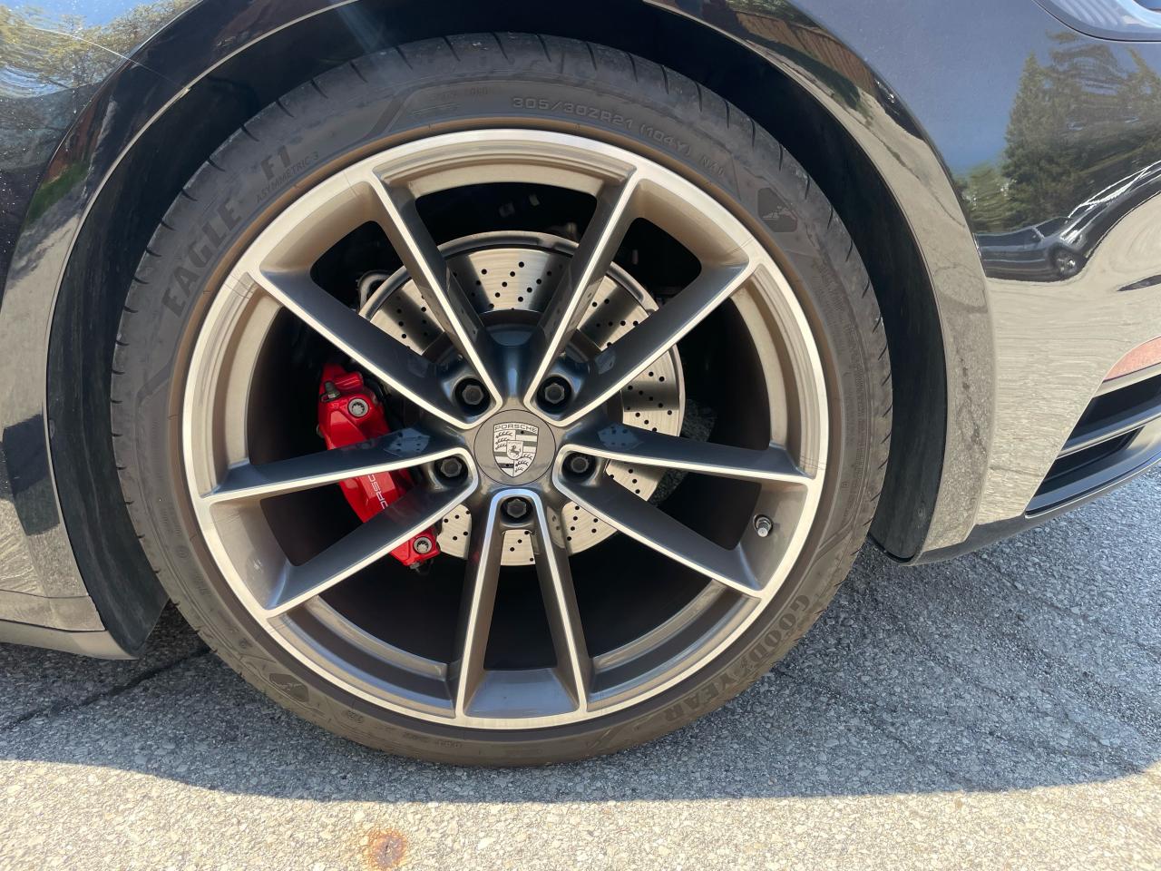 2020 Porsche 911 Carrera 4S Coupe - Photo #24