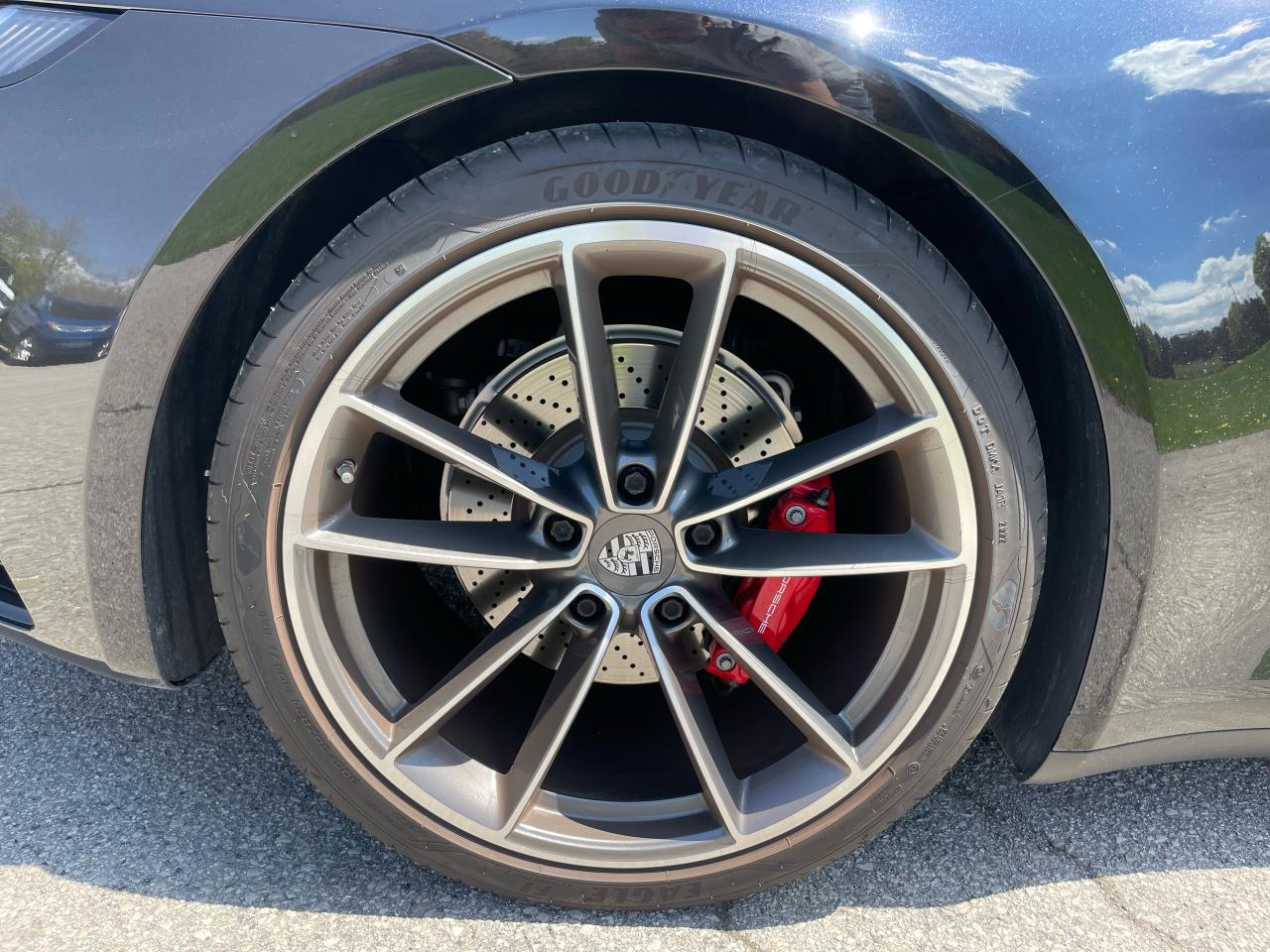 2020 Porsche 911 Carrera 4S Coupe - Photo #25