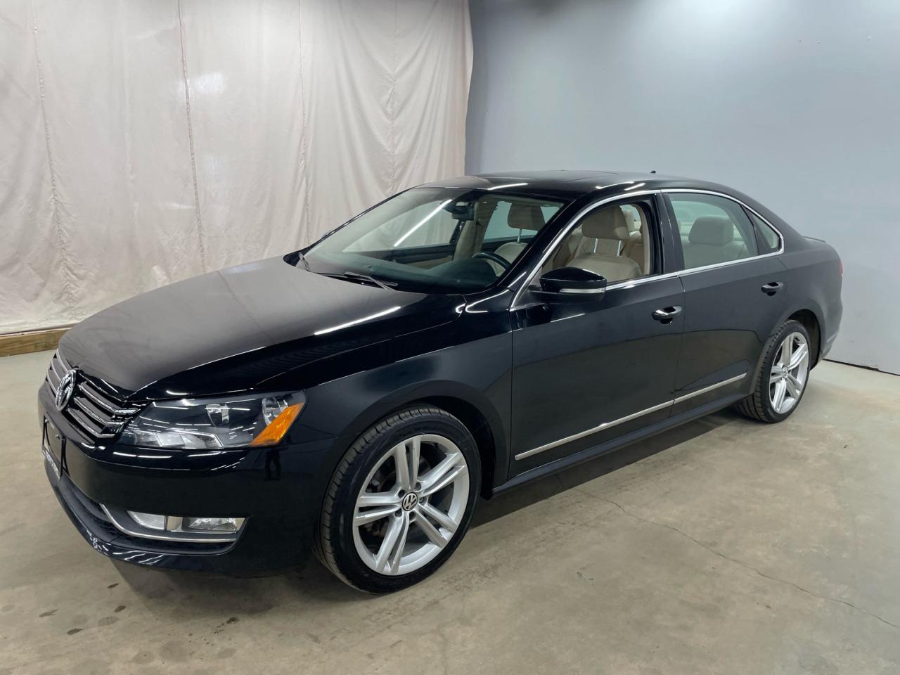 2015 Volkswagen Passat 4DR SDN 3.6L DSG HIGHLINE