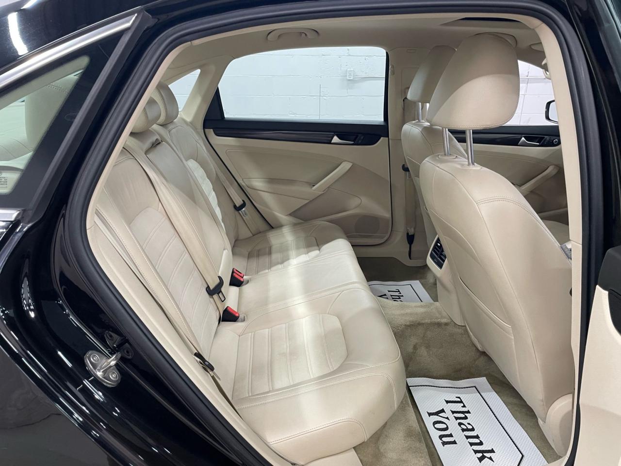 2015 Volkswagen Passat 4DR SDN 3.6L DSG HIGHLINE