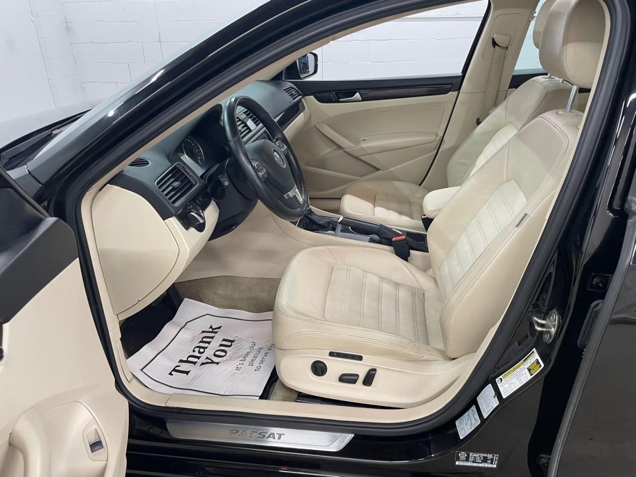 2015 Volkswagen Passat 4DR SDN 3.6L DSG HIGHLINE