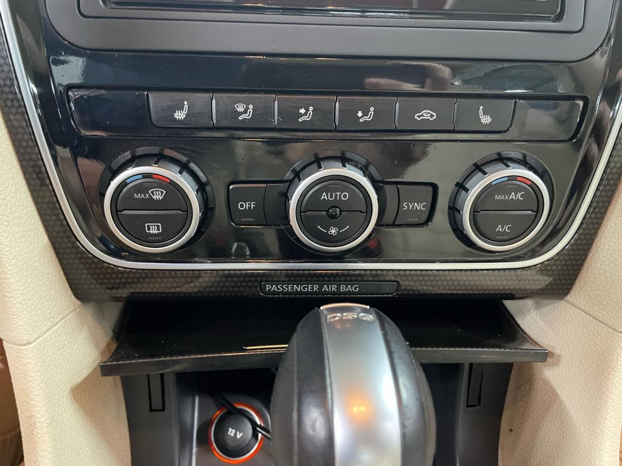 2015 Volkswagen Passat 4DR SDN 3.6L DSG HIGHLINE