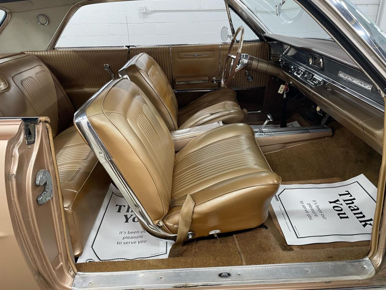 1964 Pontiac Parisienne Sport