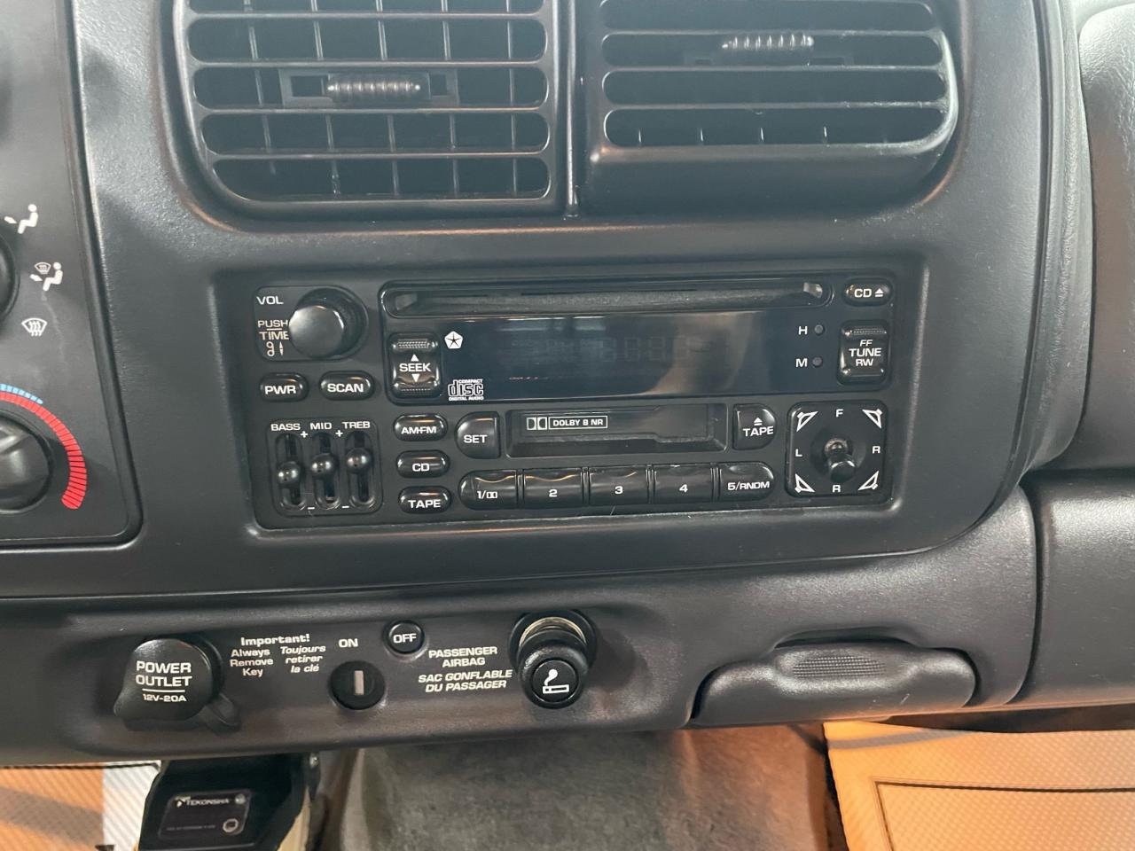 1999 Dodge Dakota R/T
