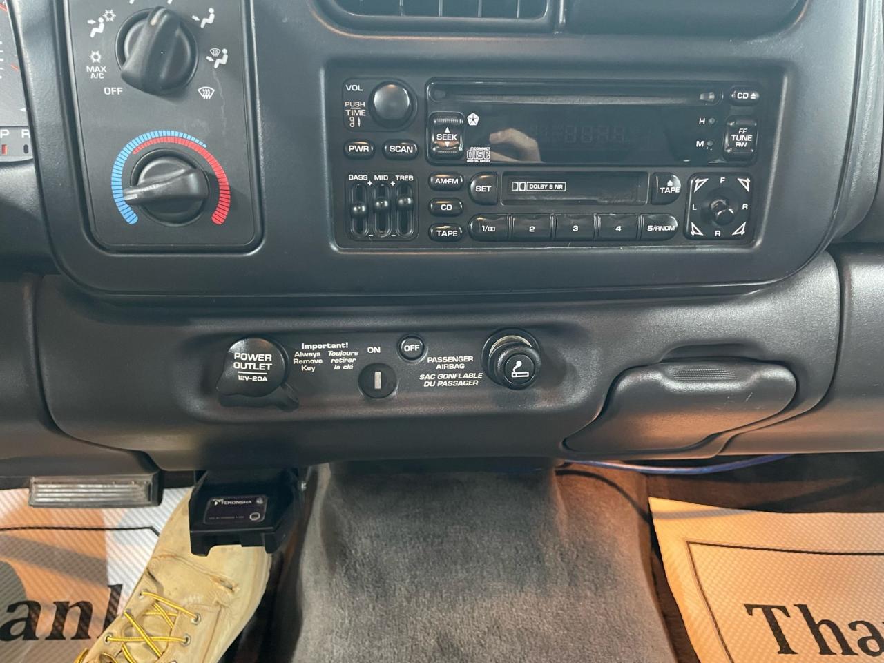 1999 Dodge Dakota R/T