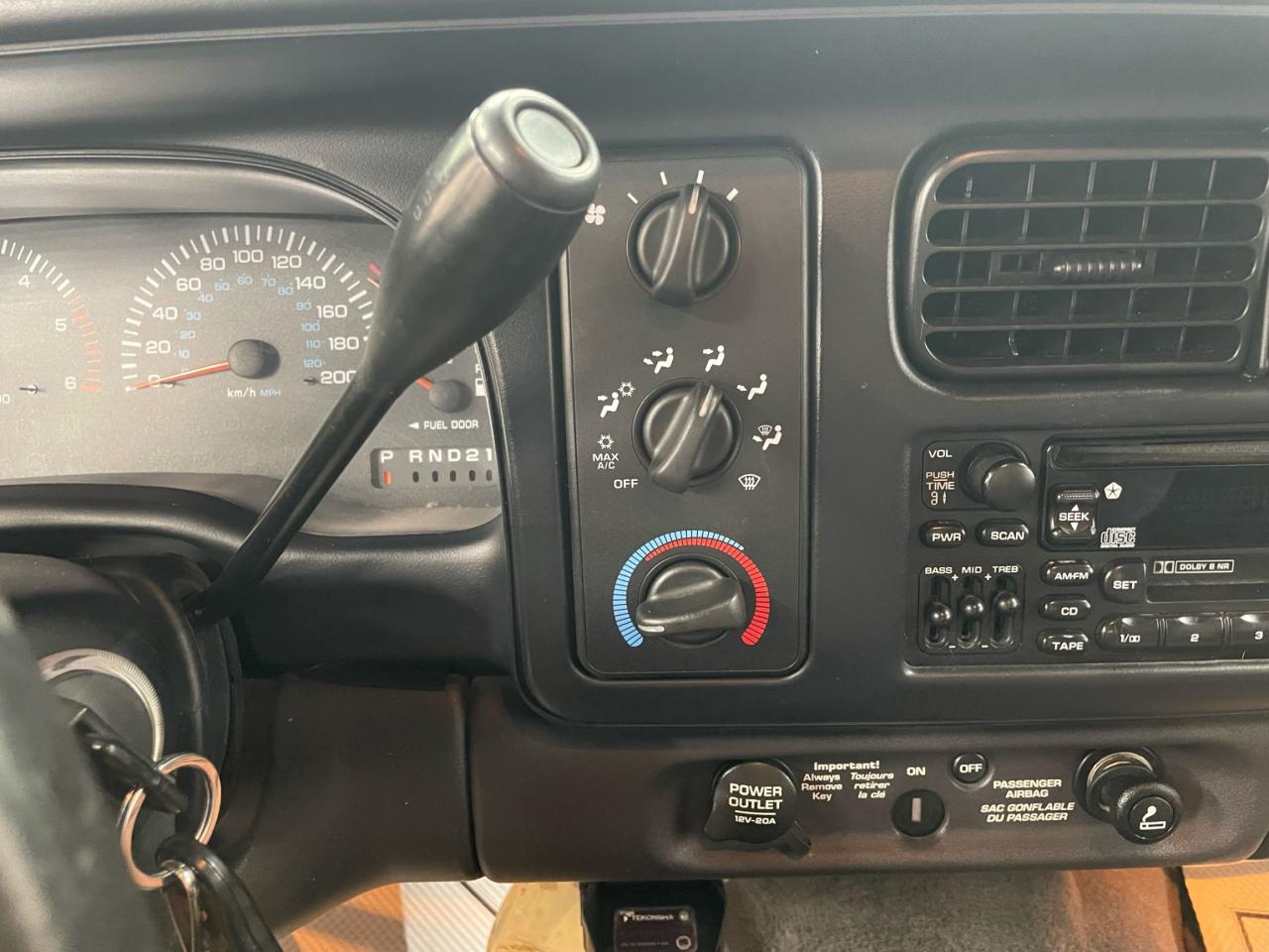 1999 Dodge Dakota R/T