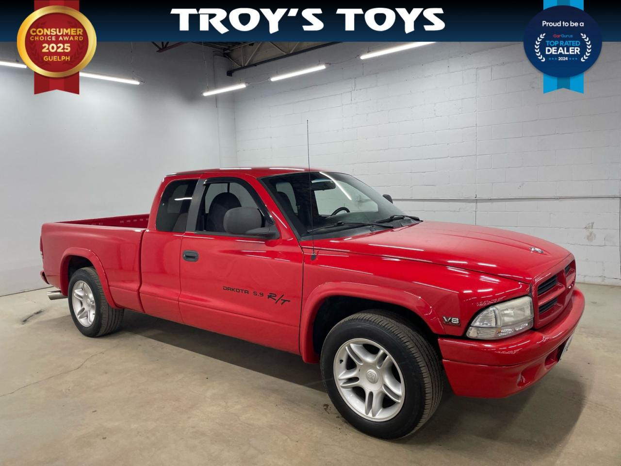 1999 Dodge Dakota R/T