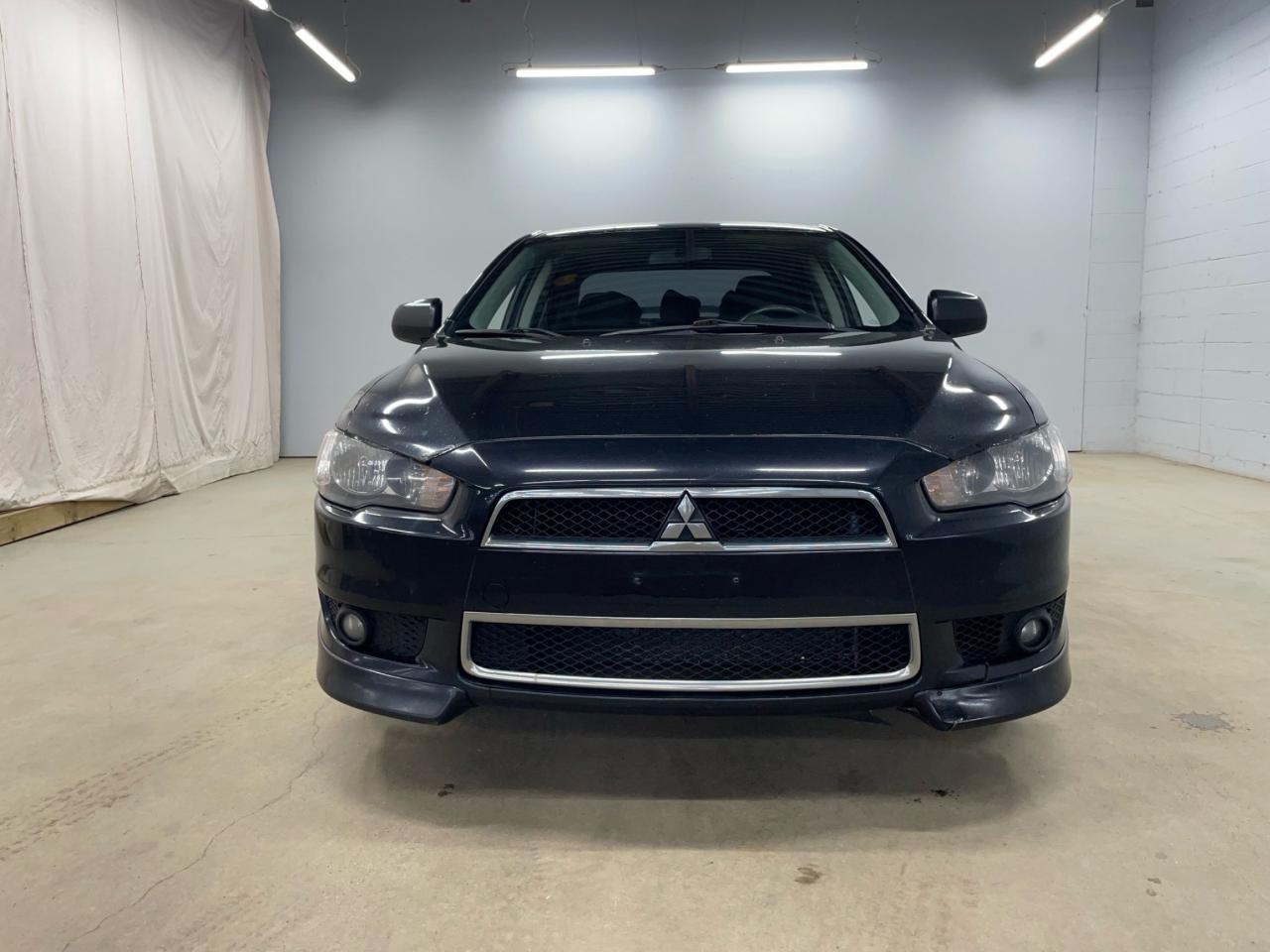 Used 2013 Mitsubishi Lancer SE for sale in Kitchener, ON