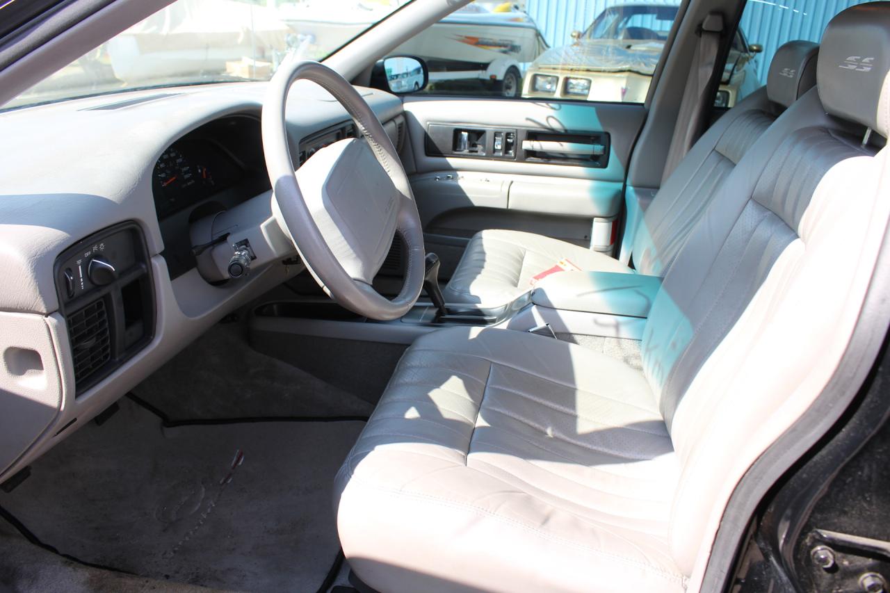 1996 Chevrolet Impala SS Photo4