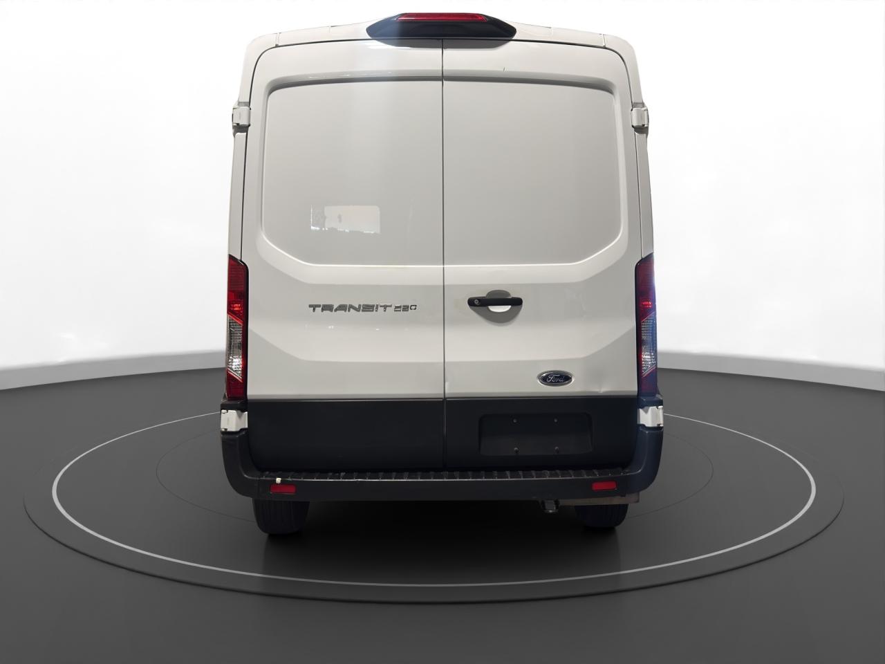 2022 Ford Transit Cargo Van 250 Van Med. Roof w/Sliding Pass. 130-in. WB - Photo #6