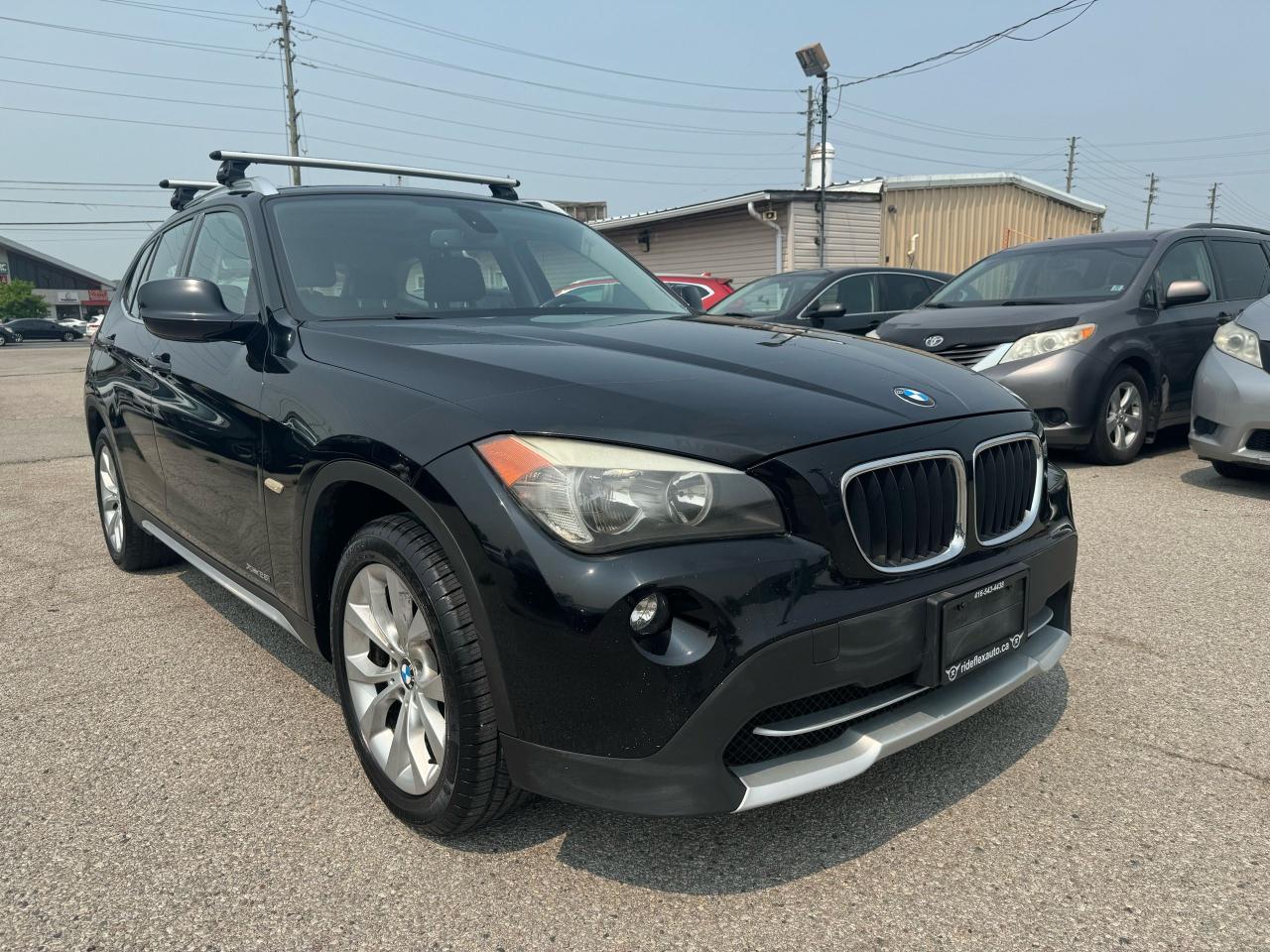 2012 BMW X1 28i Photo2