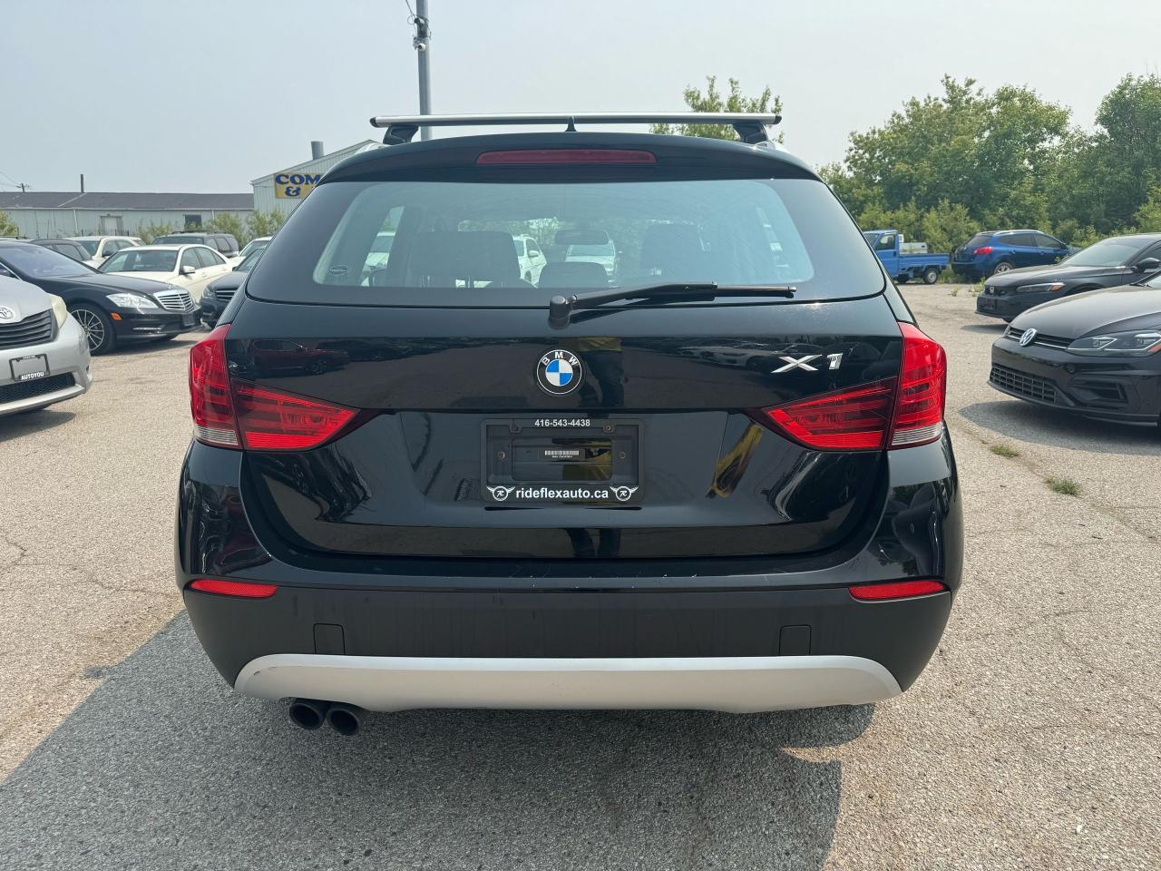 2012 BMW X1 28i - Photo #6