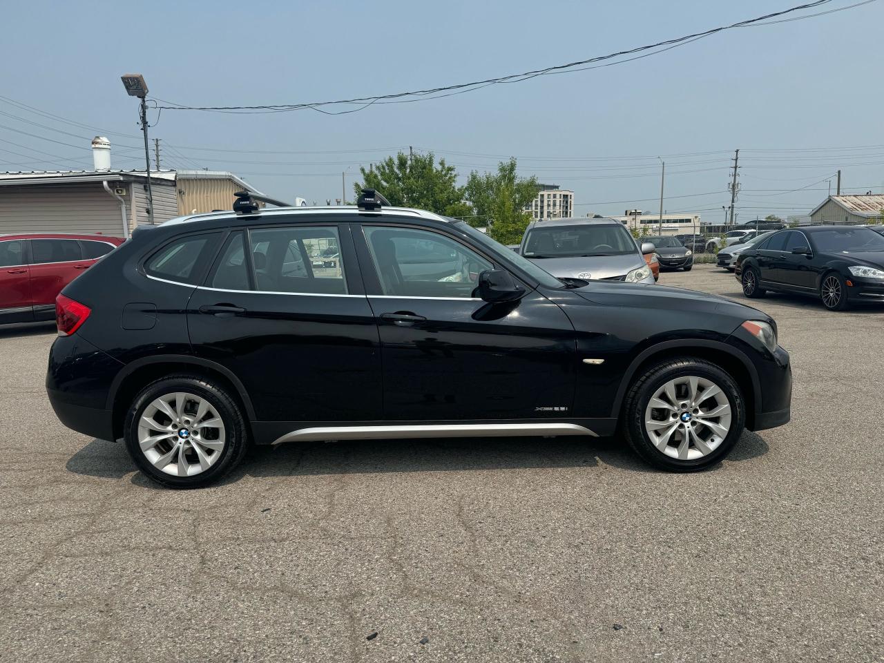 2012 BMW X1 28i Photo3