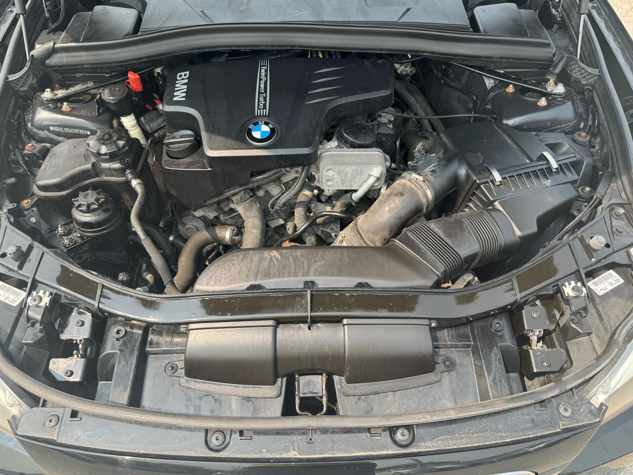 2012 BMW X1 28i - Photo #20
