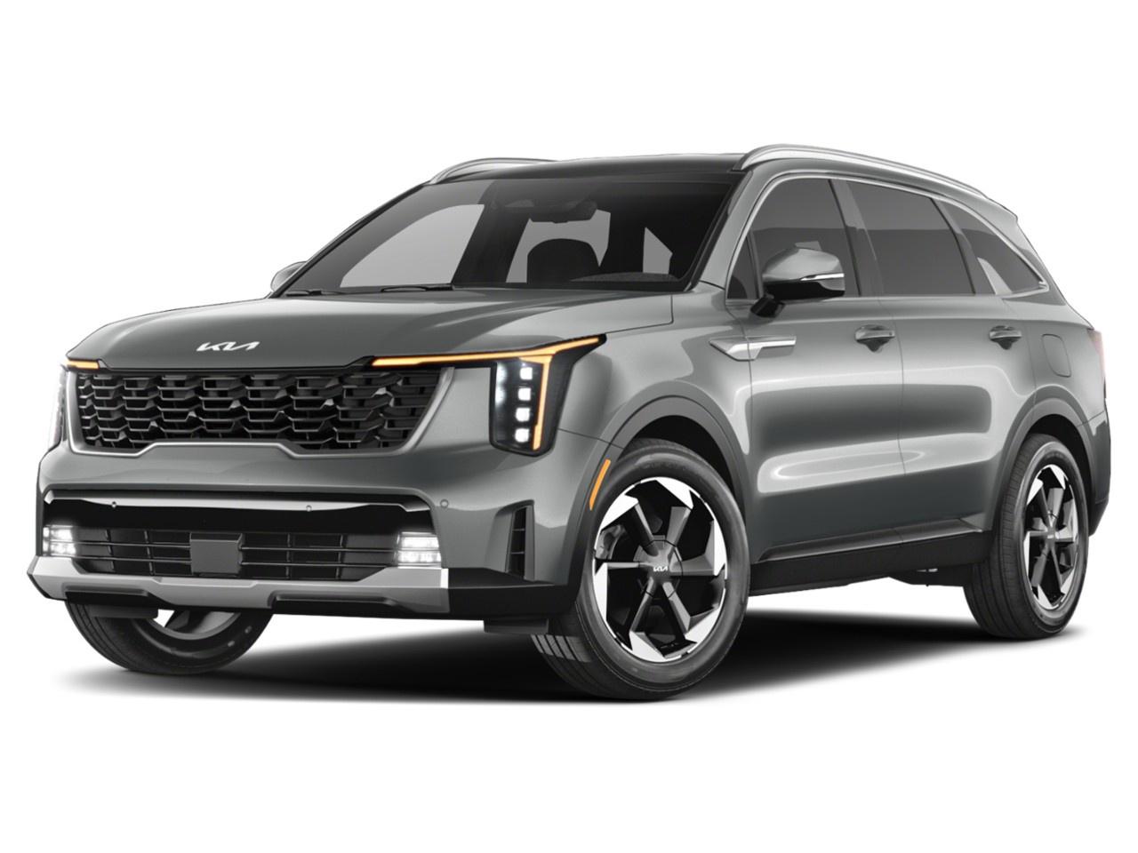 New 2025 Kia Sorento Plug-In Hybrid EX AWD for sale in Gloucester, ON