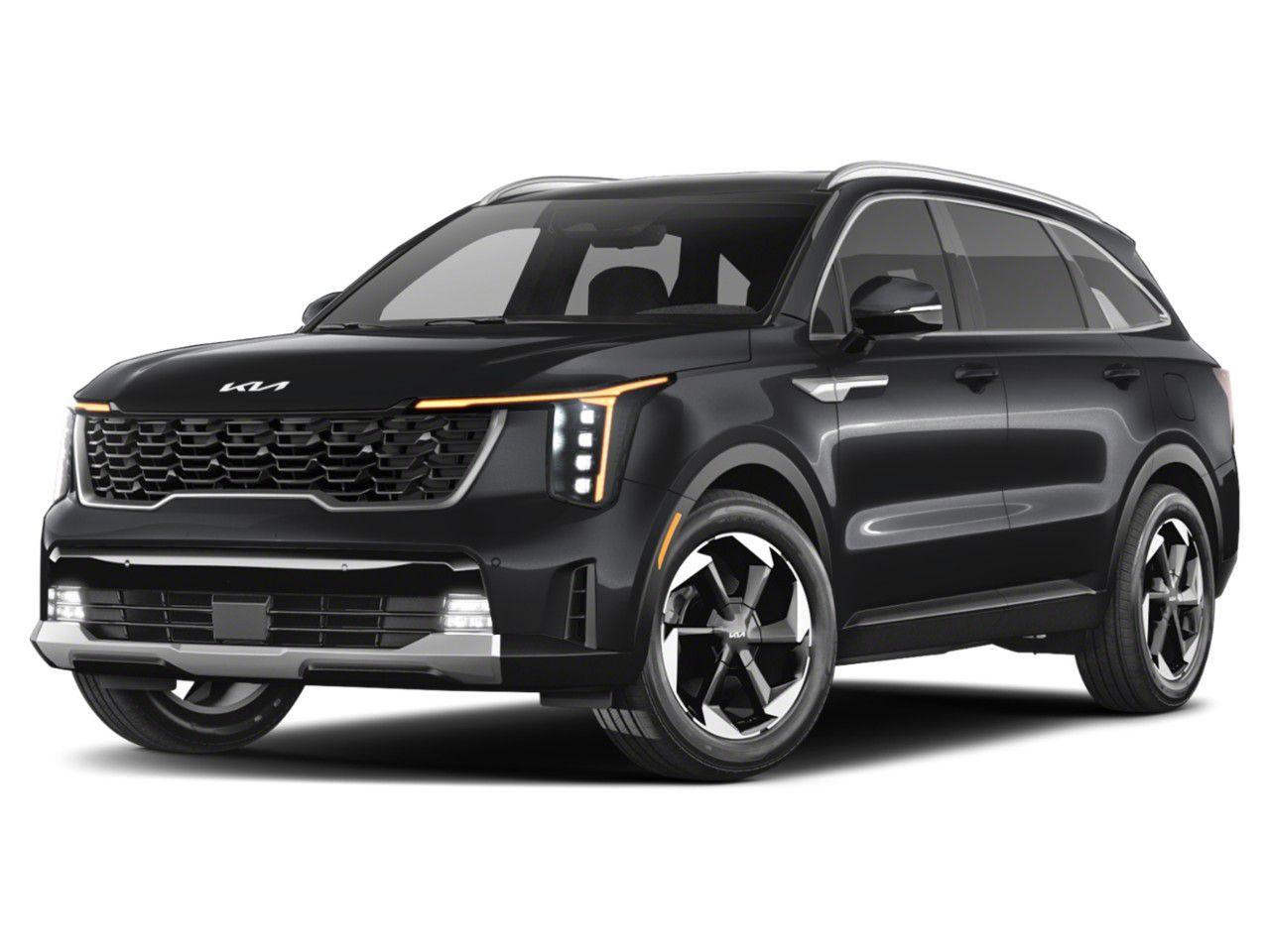 New 2025 Kia Sorento Plug-In Hybrid EX AWD for sale in Gloucester, ON