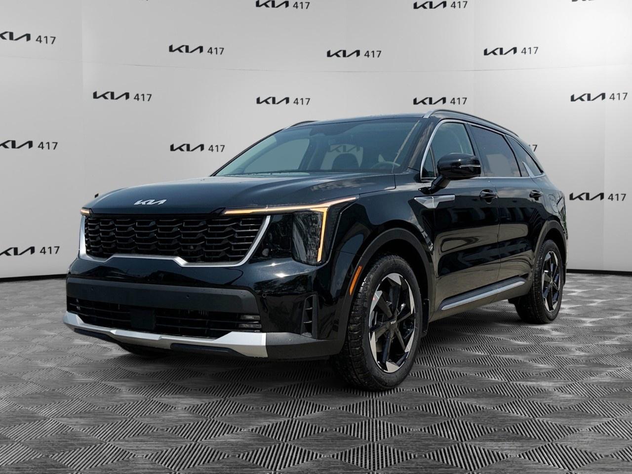 New 2025 Kia Sorento Plug-In Hybrid EX AWD for sale in Gloucester, ON
