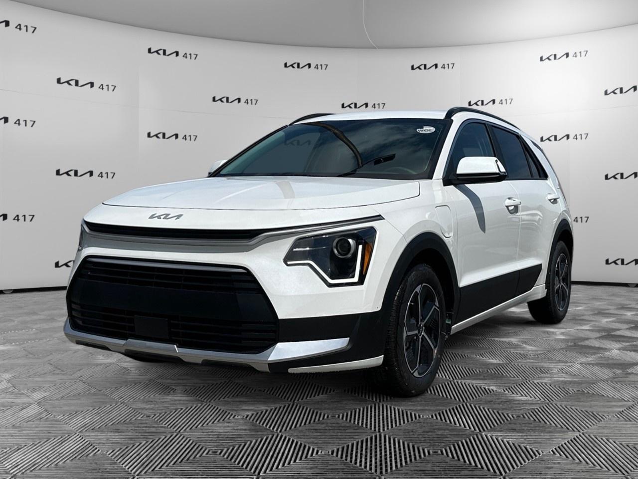 New 2025 Kia NIRO PLUG-IN Hybrid EX FWD for sale in Gloucester, ON