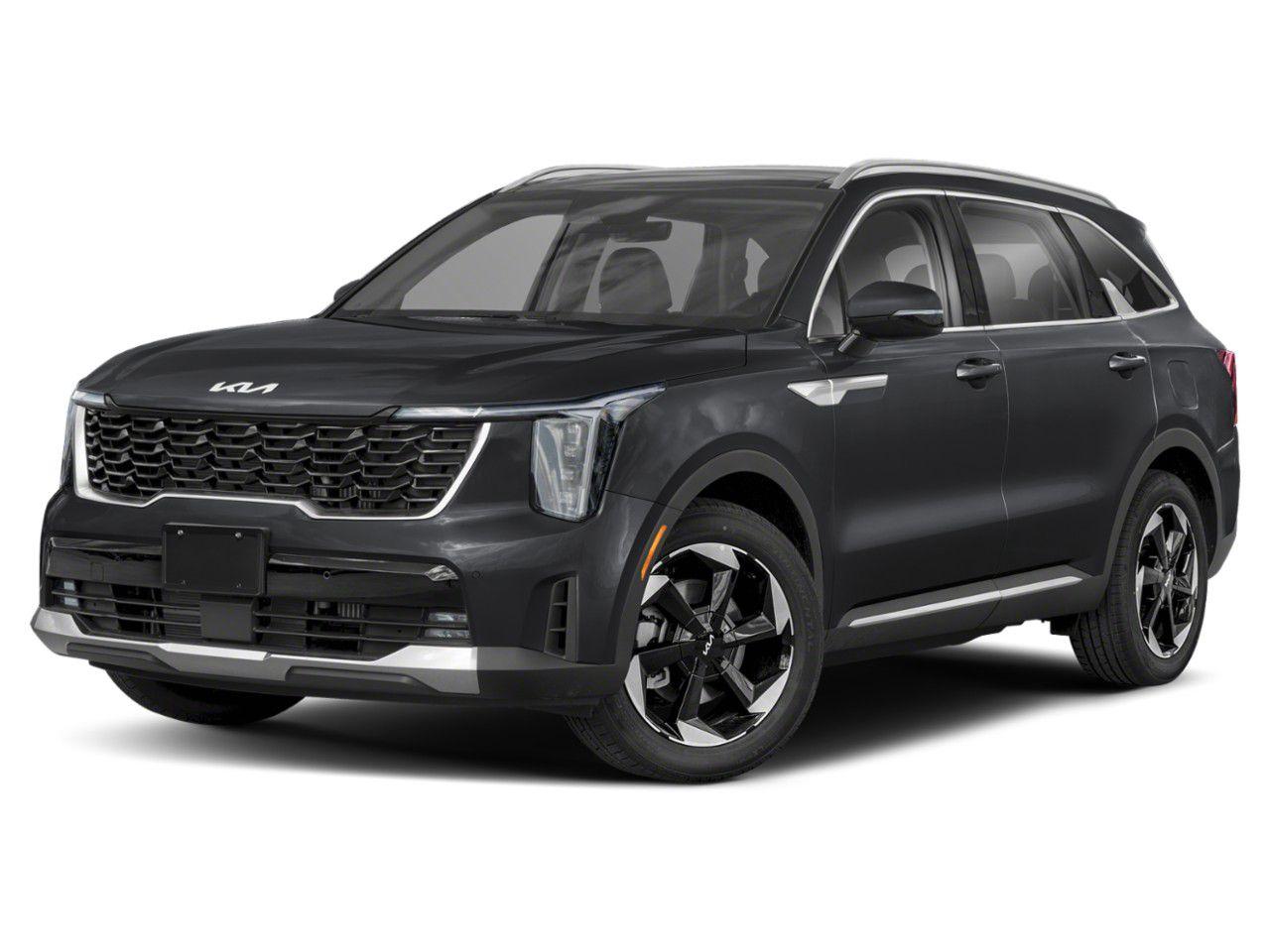 New 2025 Kia Sorento Hybrid EX AWD for sale in Gloucester, ON