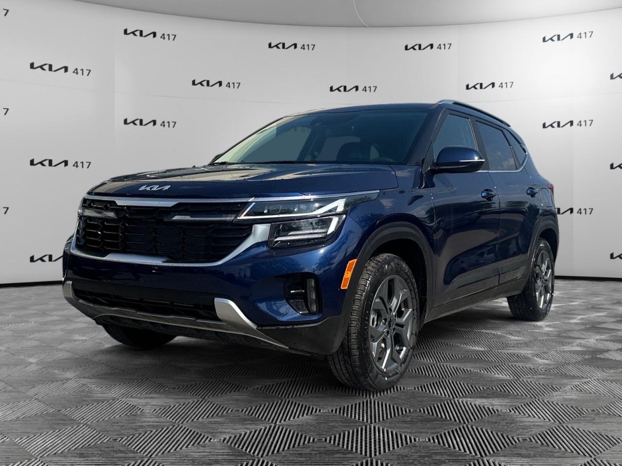 New 2026 Kia Seltos EX AWD for sale in Gloucester, ON