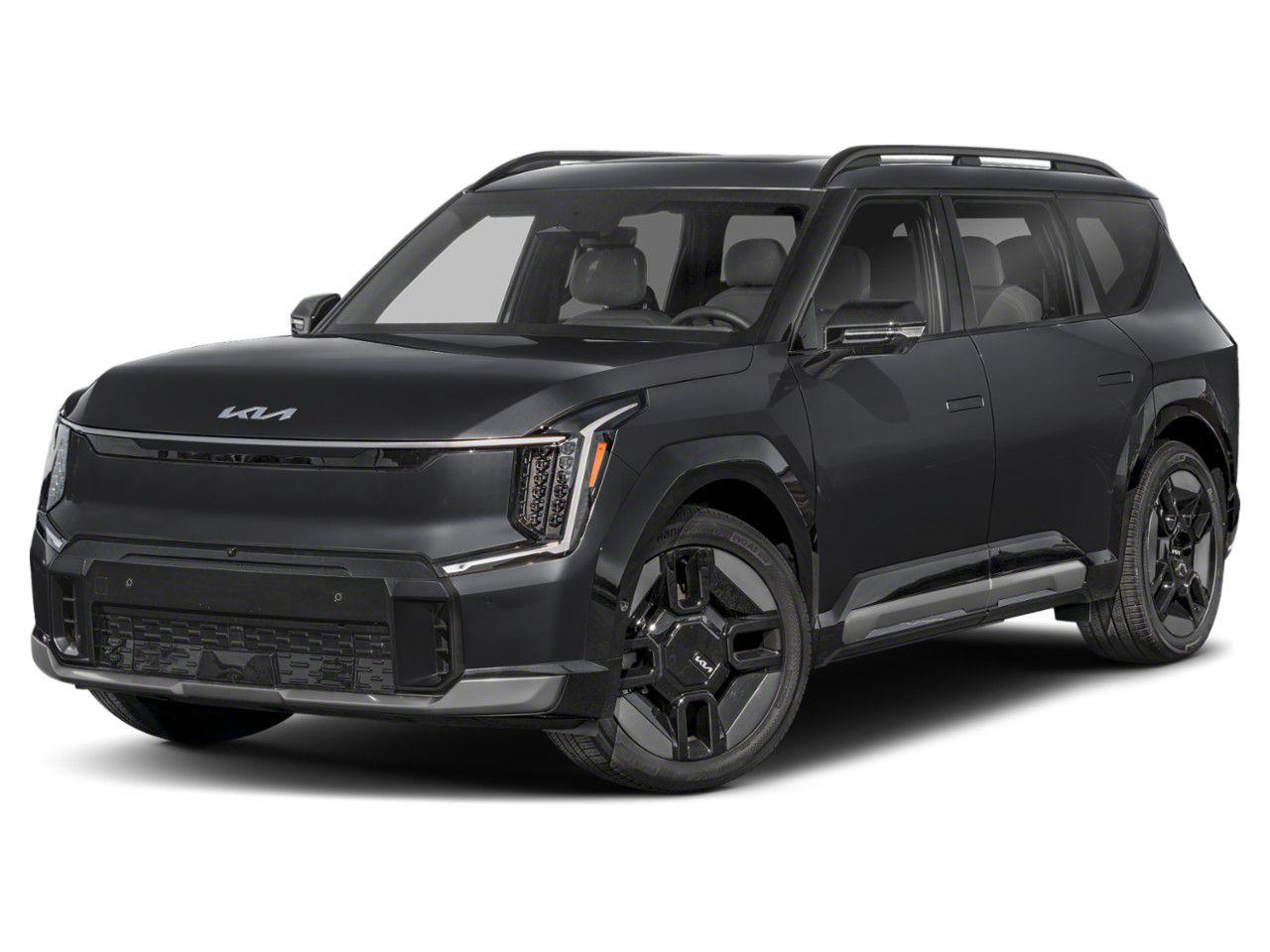 New 2026 Kia EV9 Land w/GT-Line Package AWD for sale in Gloucester, ON