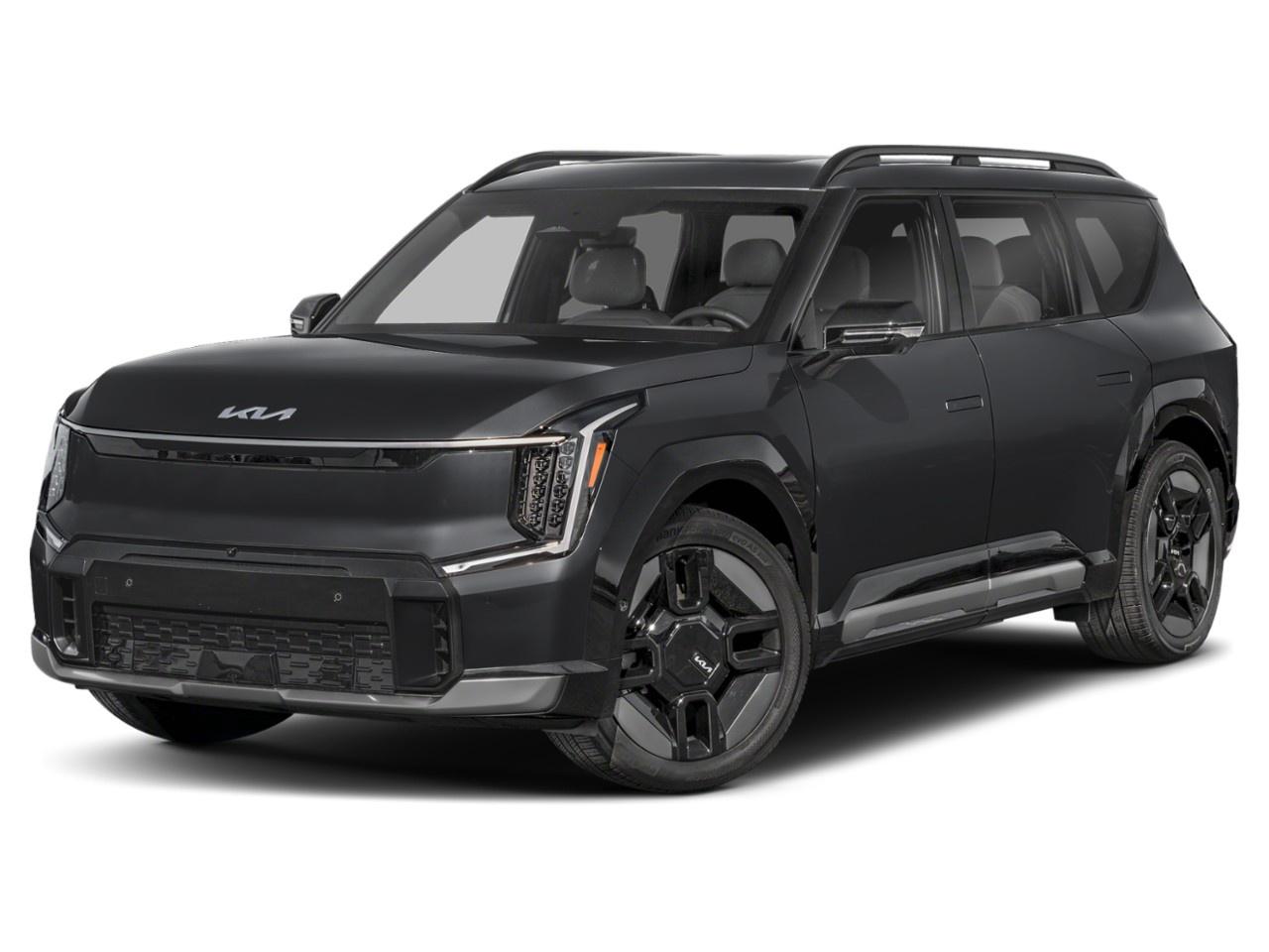 New 2026 Kia EV9 Land w/GT-Line Package AWD for sale in Gloucester, ON