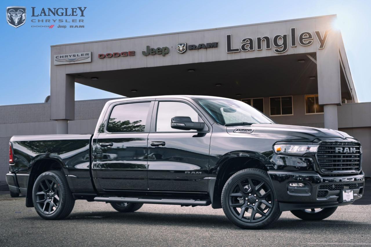 New 2025 RAM 1500 SPORT for sale in Surrey, BC