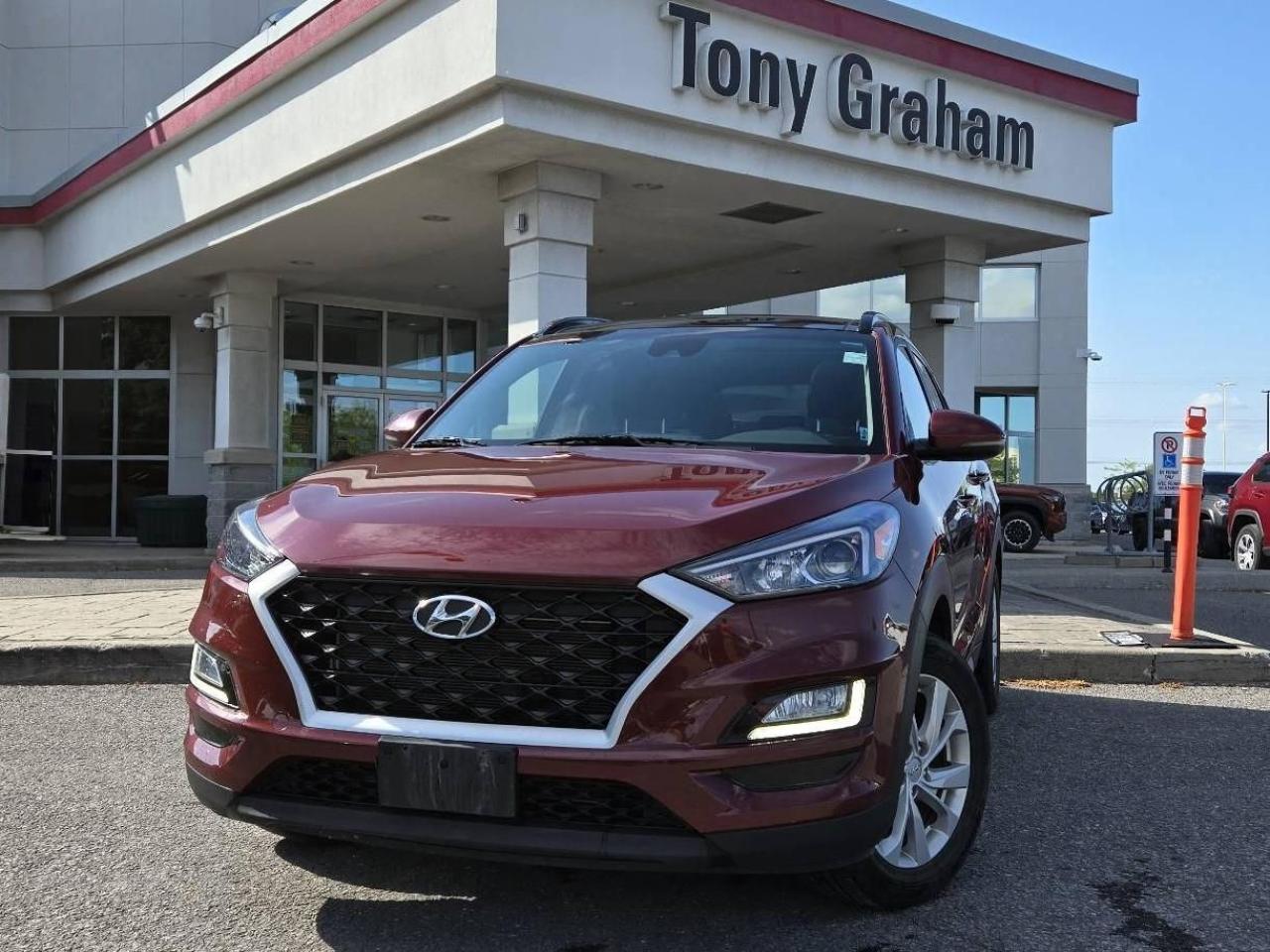 Used 2020 Hyundai Tucson Preferred w/Sun & Leather Package for sale in Ottawa, ON