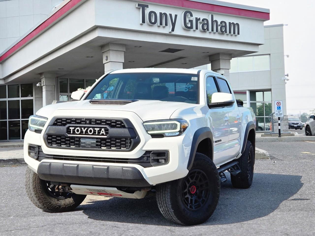 Used 2023 Toyota Tacoma *** Limited Production TRD PRO*** for sale in Ottawa, ON