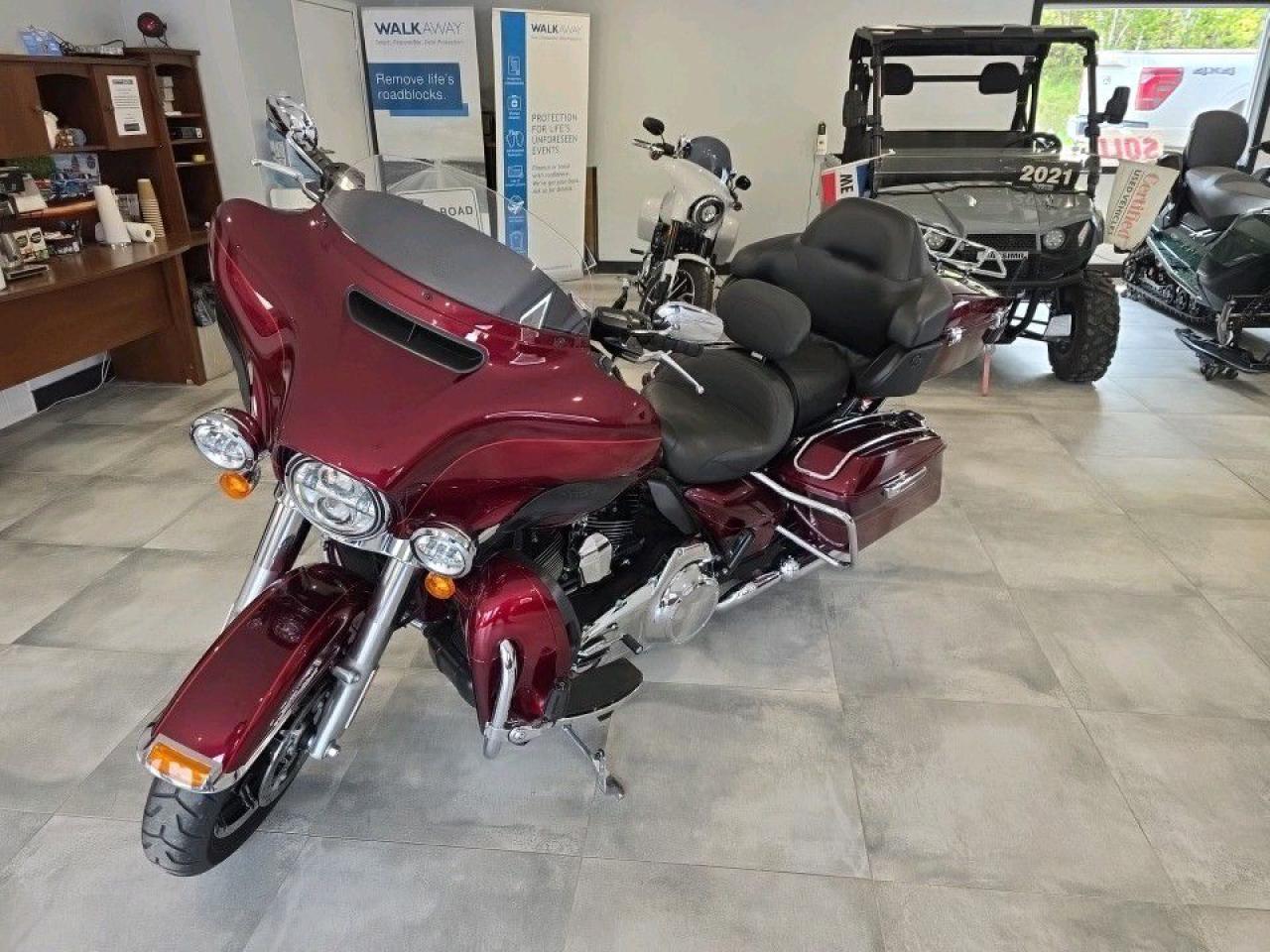 Used 2016 Harley-Davidson Ultra Limited LOW ULTRA LIMITED LOW for sale in Greater Sudbury, ON