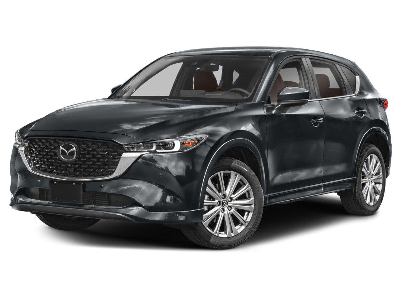 Used 2022 Mazda CX-5 Signature AWD for sale in Orleans, ON