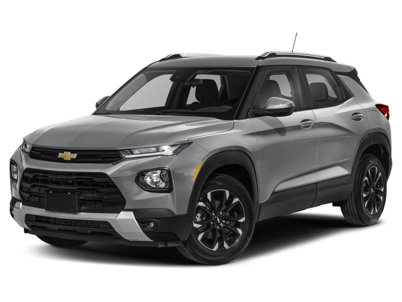 Used 2023 Chevrolet TrailBlazer AWD 4dr LT for sale in Orleans, ON
